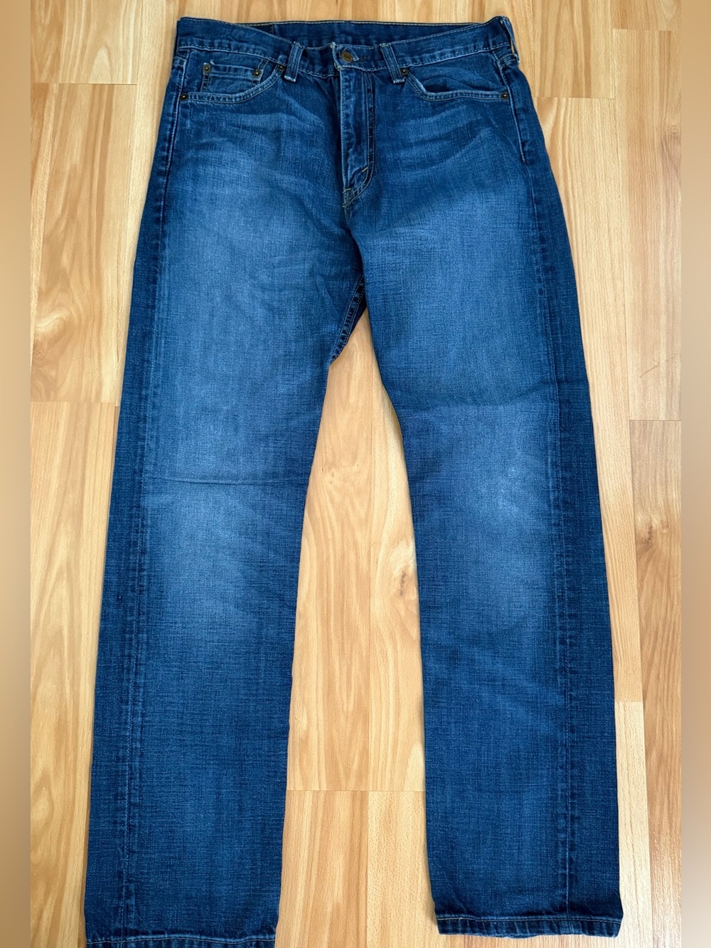 Men's Slim Straight Leg Levi’s 513